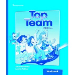 TOP TEAM JUNIOR A WORKBOOK TOP TEAM JUNIOR A WORKBOOK